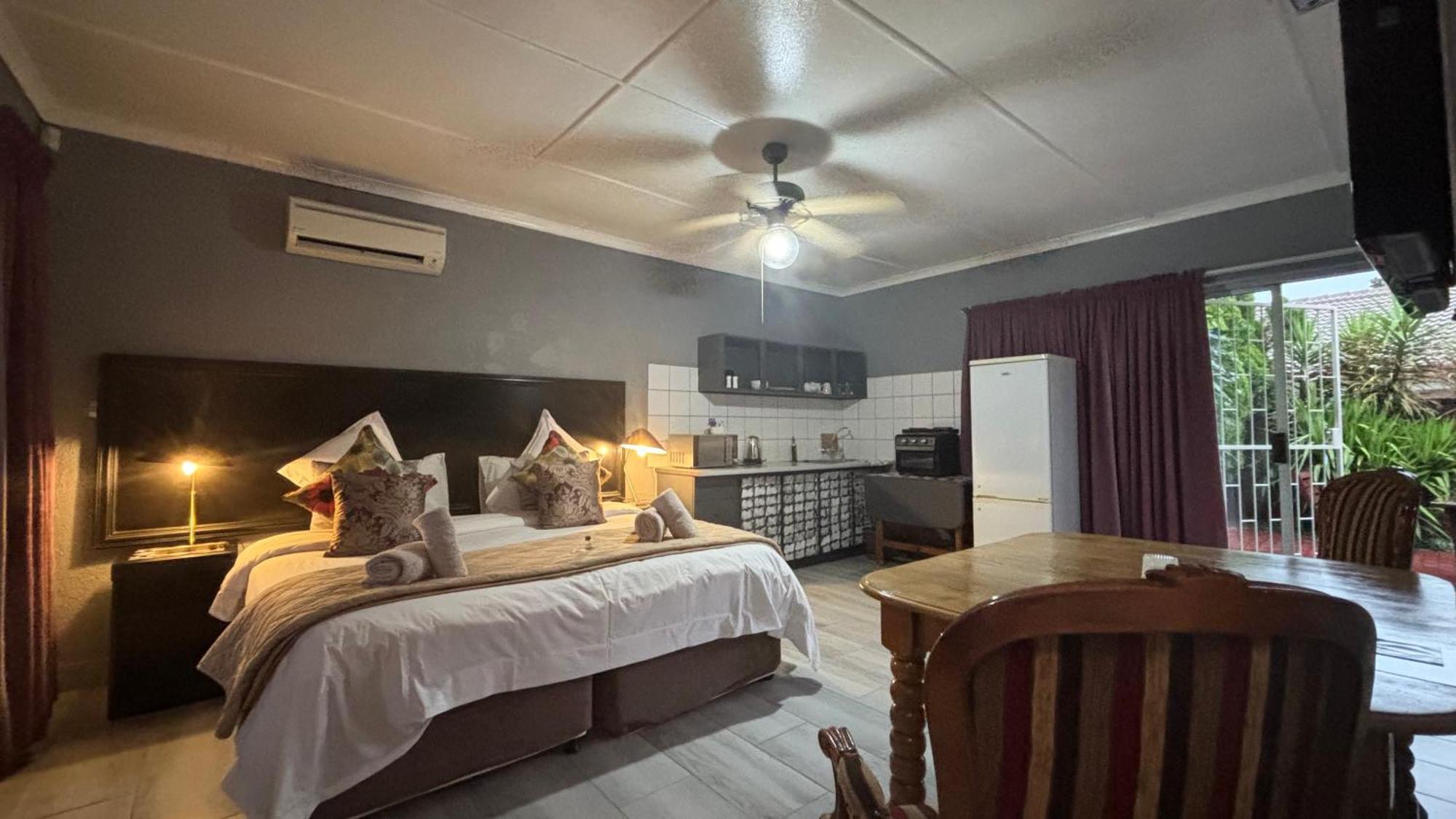 Seldre Guest House Nigel Экстерьер фото
