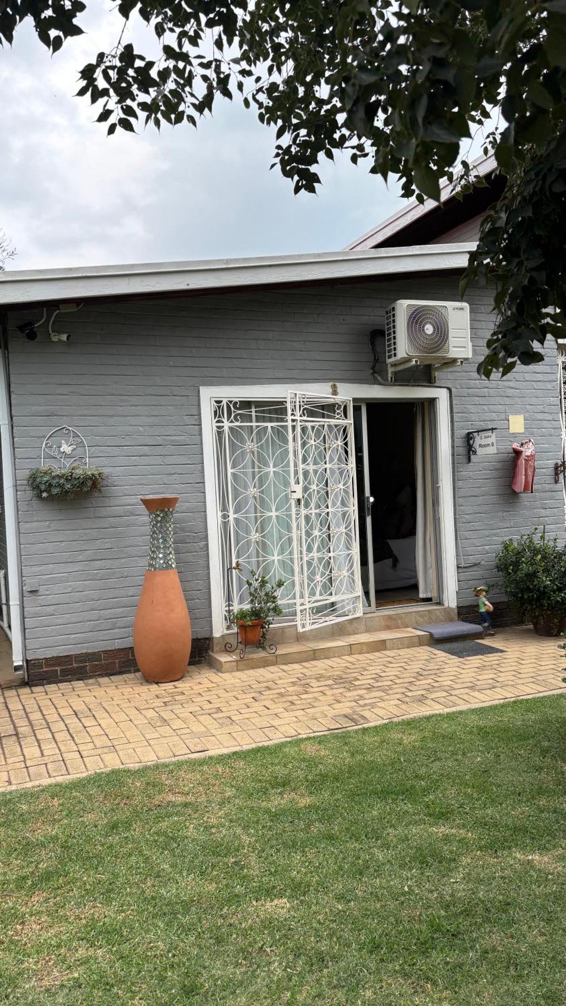 Seldre Guest House Nigel Экстерьер фото
