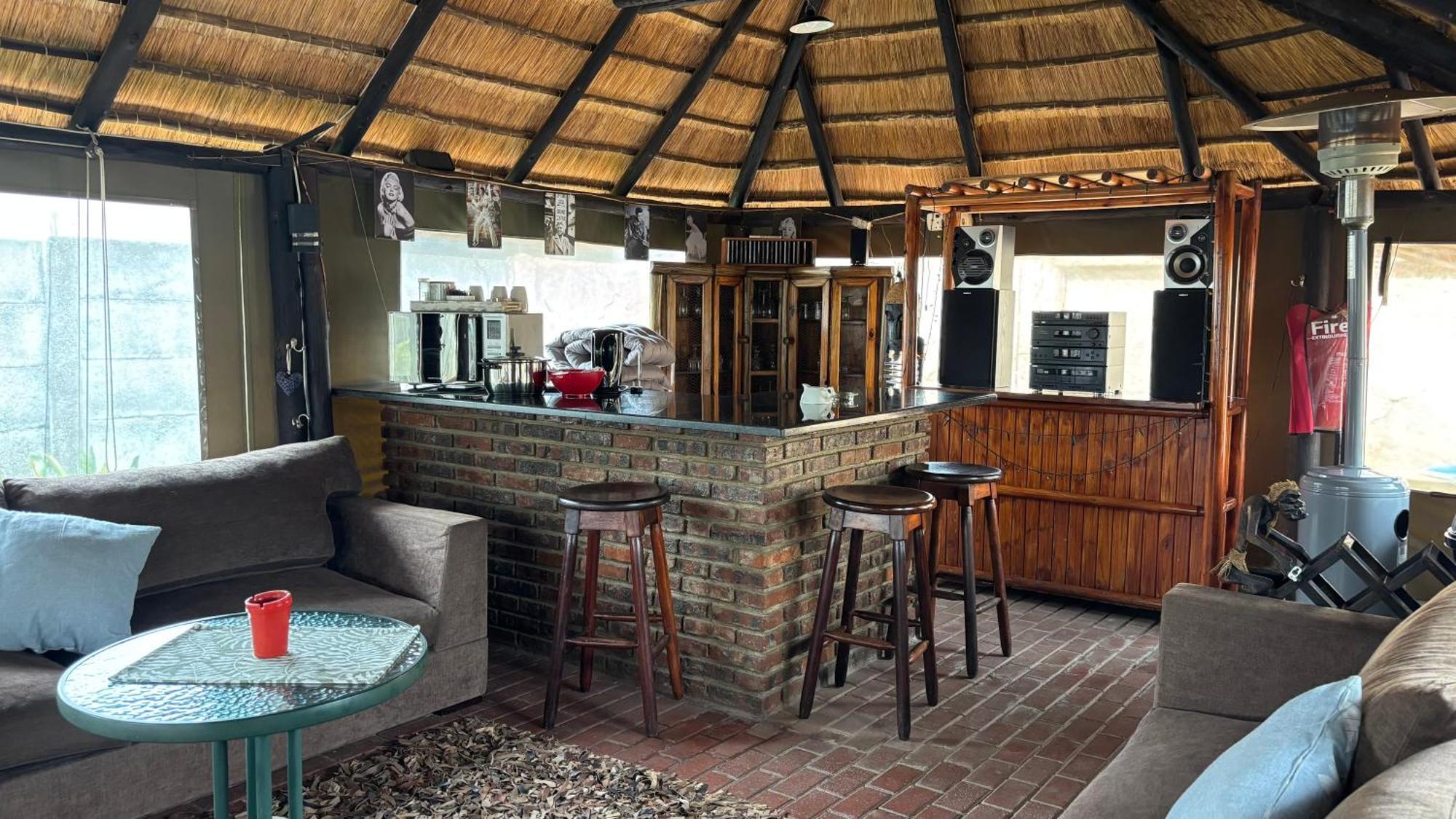 Seldre Guest House Nigel Экстерьер фото