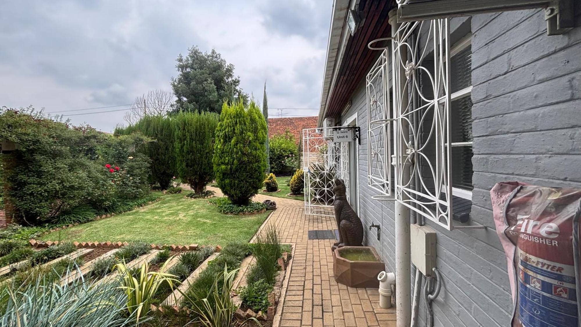 Seldre Guest House Nigel Экстерьер фото