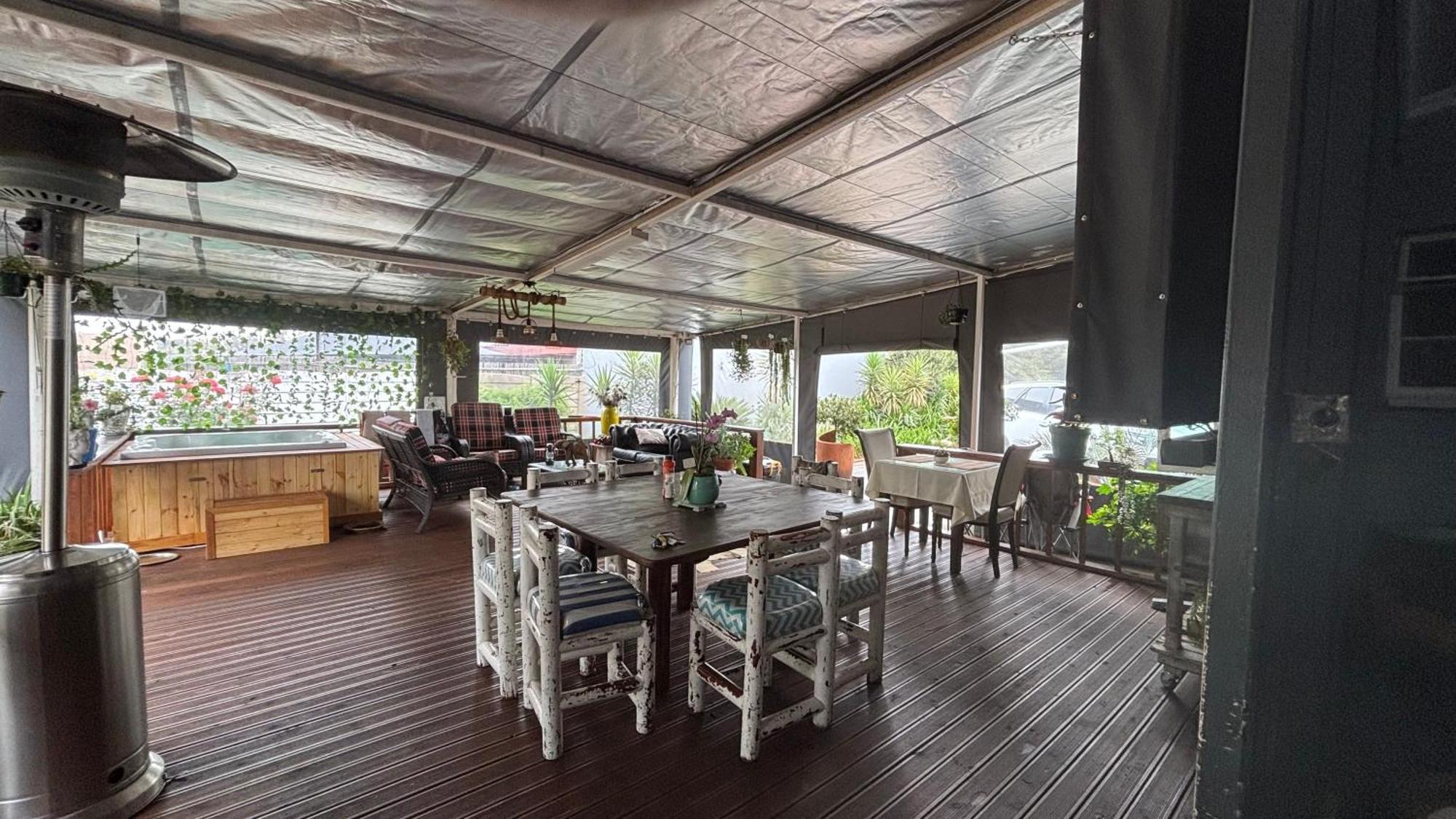 Seldre Guest House Nigel Экстерьер фото