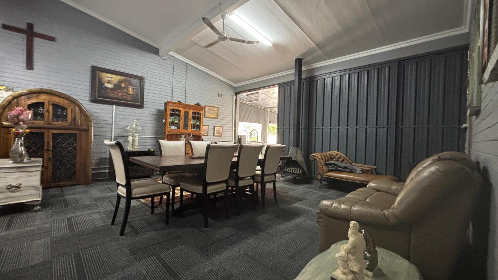 Seldre Guest House Nigel Экстерьер фото