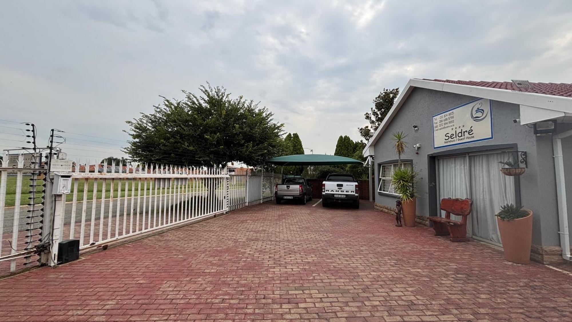 Seldre Guest House Nigel Экстерьер фото