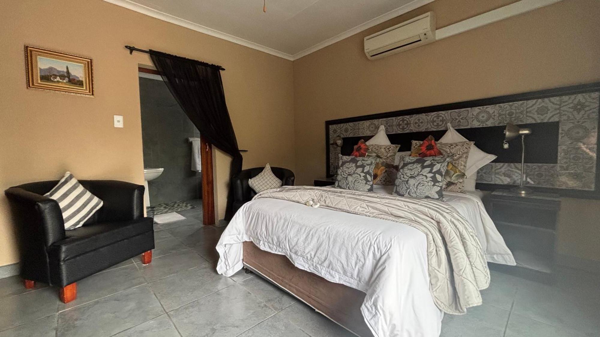 Seldre Guest House Nigel Экстерьер фото