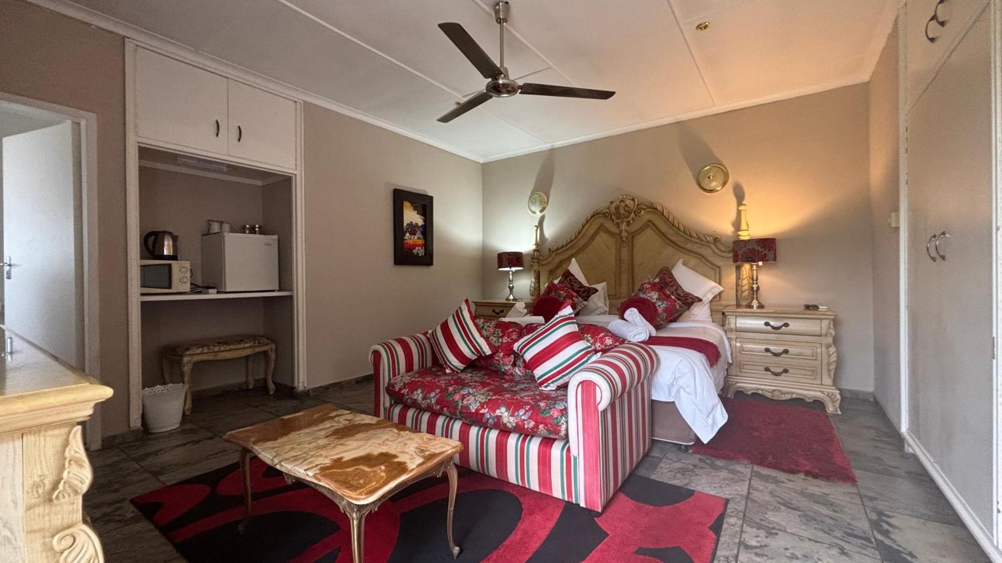 Seldre Guest House Nigel Экстерьер фото